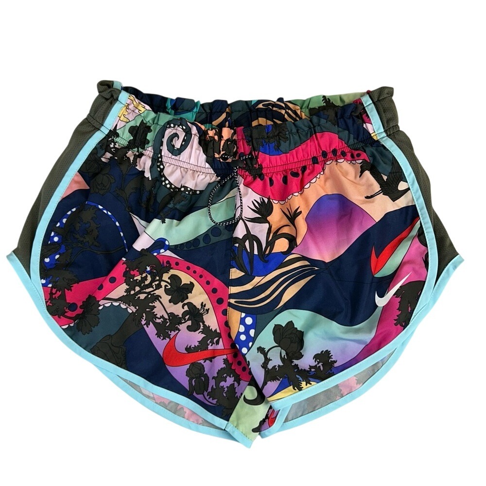 NIKE Tempo Luxe Icon Clash Running Shorts 2.75" Size Medium